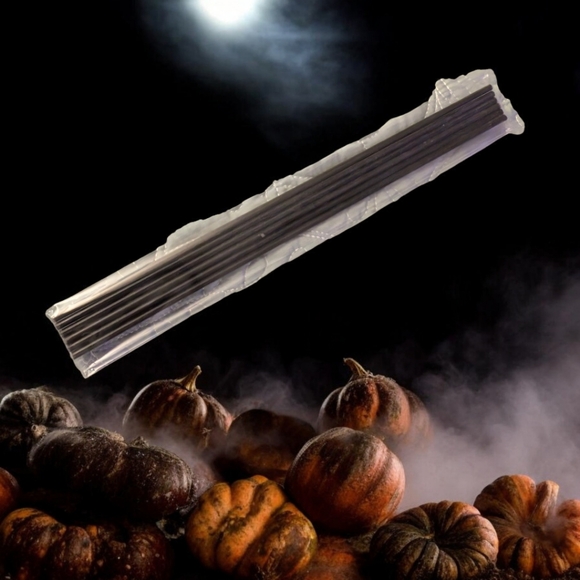 Halloween Decorations - Scary Black Plastic Silhouettes Yard Stakes, New - Picture 12 of 12